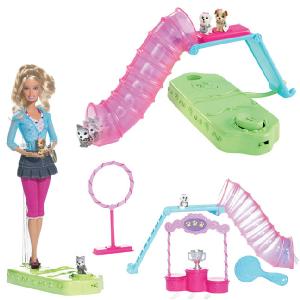 Mattel Barbie Love Me Triple Tricks