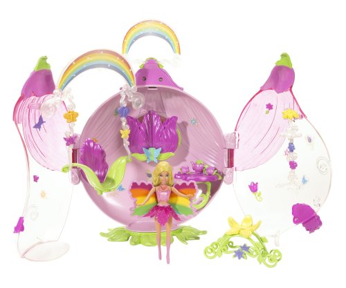 Barbie Magic of the Rainbow Dorm Room Elina