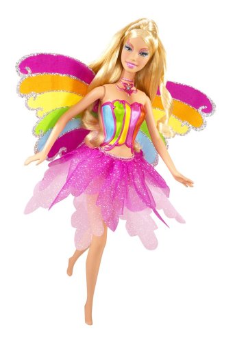 Barbie Magic of the Rainbow Elina