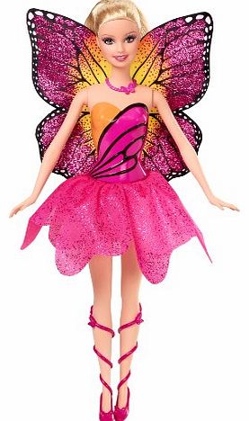 Mattel Barbie Mariposa & the Fairy Princess Y6403 Mariposa Doll