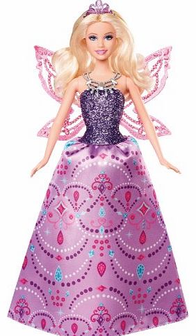 Mattel Barbie Mariposa & the Fairy Princess Y6404 Catania Doll