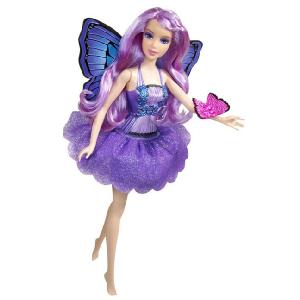 Mattel Barbie Mariposa Dusk Wing Willa Doll