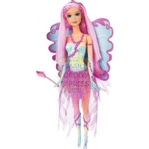 Barbie Mermaidia Colour Change Water Fairy Blue