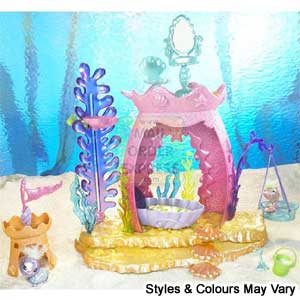 Mattel Barbie Mermaidia Merfairy Playset
