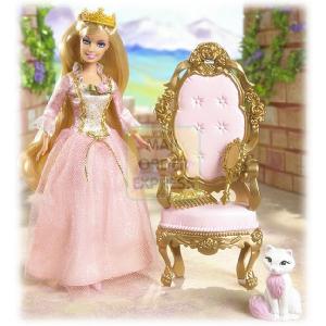 Mattel Barbie Mini Kingdom Anneliese