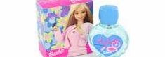 Mattel Barbie Modelo Eau De Toilette Spray 2.5 Oz For Women