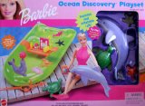 mattel barbie -ocean discovery playset
