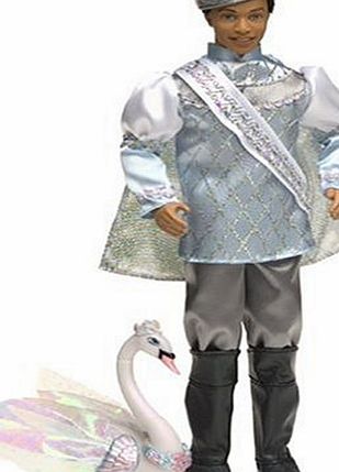 Mattel Barbie of Swan Lake: Ken as Prince Daniel (African American)