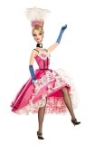 Mattel Barbie Pink Label 50th Anniversary France Collector Doll