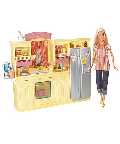 Barbie Play All Day Playset