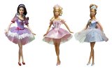 Mattel Barbie Princess Ballerina
