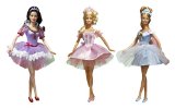 Barbie Princess Ballerina