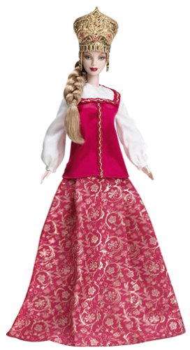 Mattel Barbie Princess of Russia