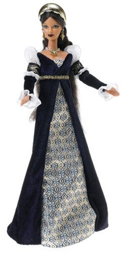 Mattel Barbie Princess of the Renaissance (G5860)