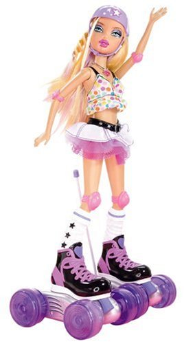 Mattel Barbie Roller Girl R/C - Kennedy