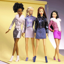 Mattel Barbie Separates
