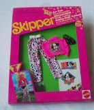 Mattel Barbie Sister Skipper Pet Pals Fashion By Mattel In 1991 - Box is not in mint condition