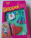 Barbie Sister Skpper Trendy Teens Fashion 7128 By Mattel in 1991