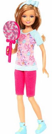BARBIE SISTERS AMUSEMENT PARK STACIE DOLL