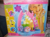 MATTEL BARBIE STUDIO SPARKLE SCENTS