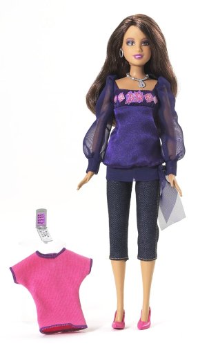 Mattel Barbie Sugababes - Design by Amelle
