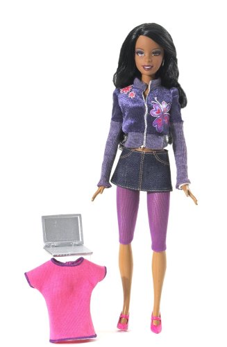 Mattel Barbie Sugababes - Design by Keisha