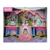 Mattel Barbie The Princess and the Pauper: Wedding and Vanity Play Set