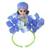 Mattel Barbie Thumbelina - Scented Twiller Babies - Blue