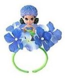 Mattel Barbie Thumbelina Twillerbabies Doll - Blue