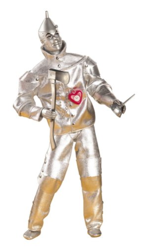 MATTEL BARBIE WIZARD OF OZ TINMAN