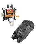 MATTEL Batman Begins Transformimg Gotha