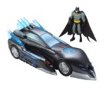 Mattel Batman New Batmobile