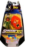 Mattel Batman Shadowtek RADZAP ROBIN figure