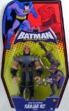 Mattel Batman The Brave and The Bold Ray Blaster Kanjar Ro Figure