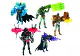 Mattel Batman The Dark Knight Cross-Bola Batman