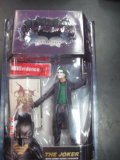 Batman The Dark Knight Movie Masters The Joker Figure
