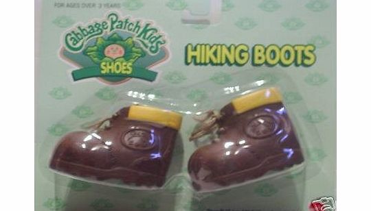 Mattel Cabbage Patch Kids Doll CPK Shoes