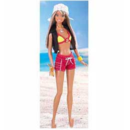 Mattel California Girl Barbie