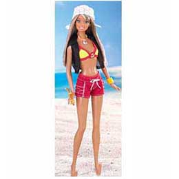 Mattel California Girl Barbie