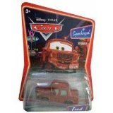 Mattel Cars Character Car - Die Cast Fred