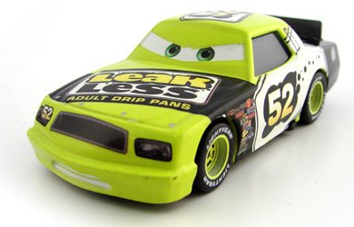 Mattel Cars Character Car - Leakless