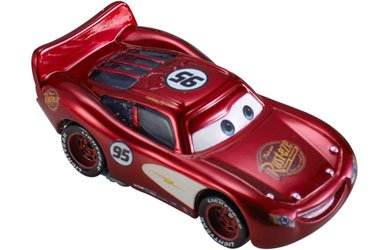 Mattel Cars Character Car - Radiator Springs Mcqueen