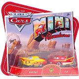 Mattel Cars Fire Flo/Ramone