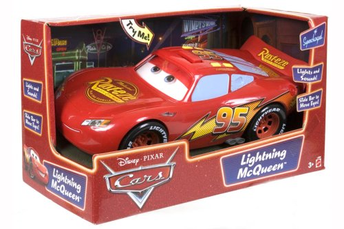 Mattel Cars Lightning Mcqueen