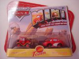 Mattel Cars Pit Crew Sally/Lizzie