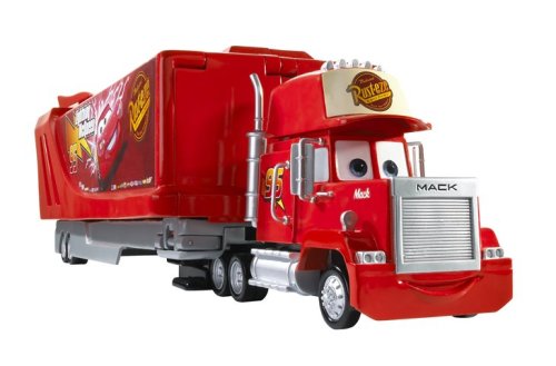 Mattel Cars Pitcrew Performance Playset