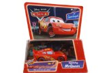 Mattel Cars Pull Back - Lightning McQueen