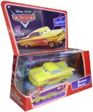 Mattel Cars Pull Back - Ramone Gold