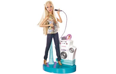 Mattel Chat Divas Barbie