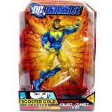 Mattel DC Universe Classics Wave 7 Booster Gold Figure